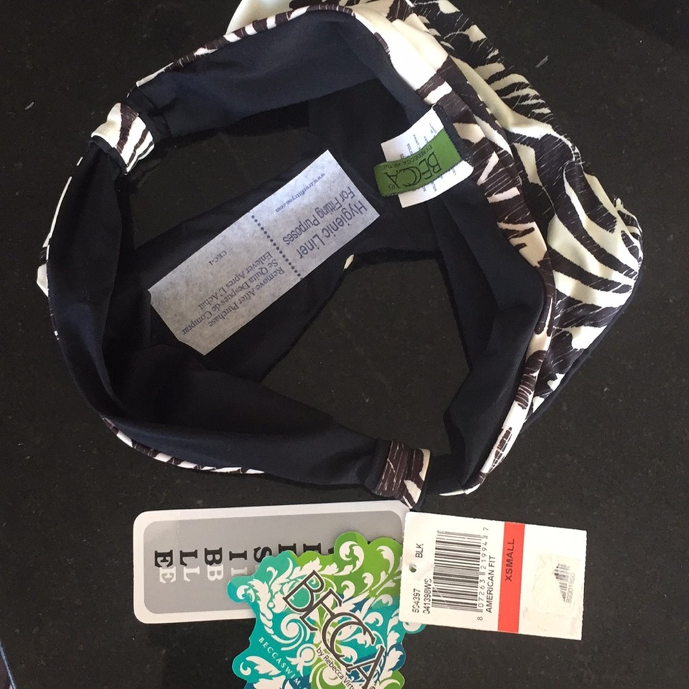Becca reversible bikini bottoms - Picture 4 of 4